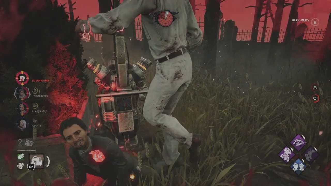 Dead by Daylight Henry Creel Dub