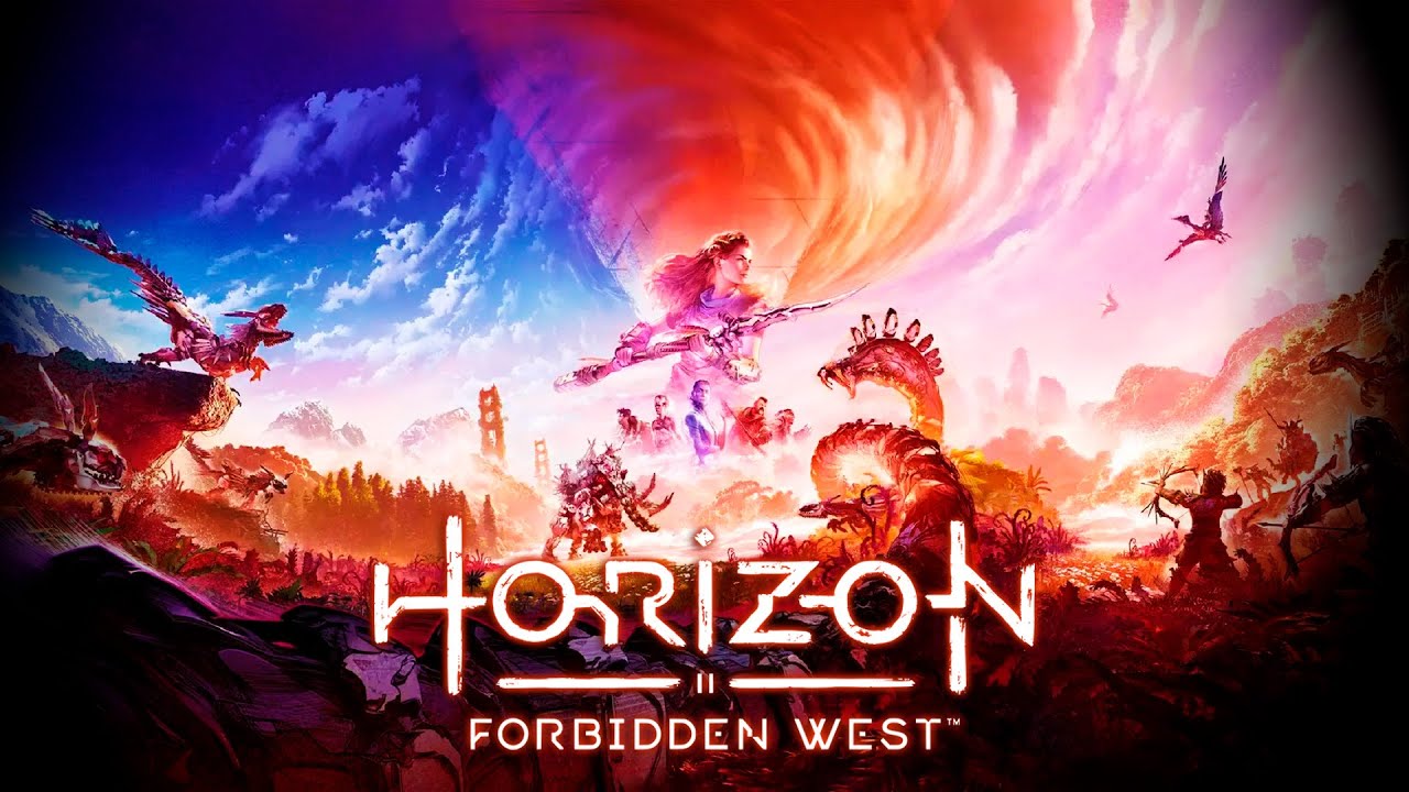 ФИНАЛ ? ▶ Horizon: Forbidden West ▶ Стрим #13