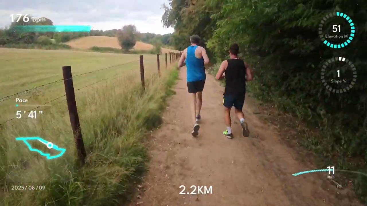 Henley-on-Thames parkrun