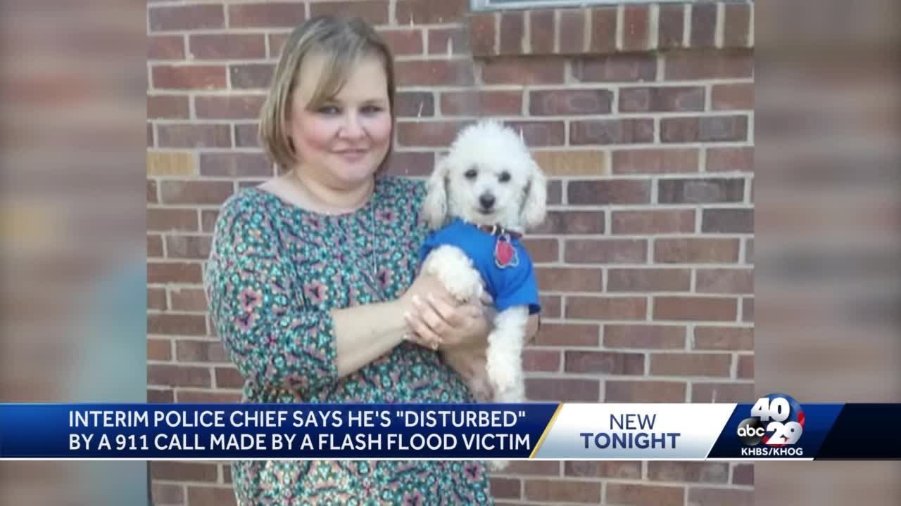 911 dispatcher in Fort Smith drowning had already designed