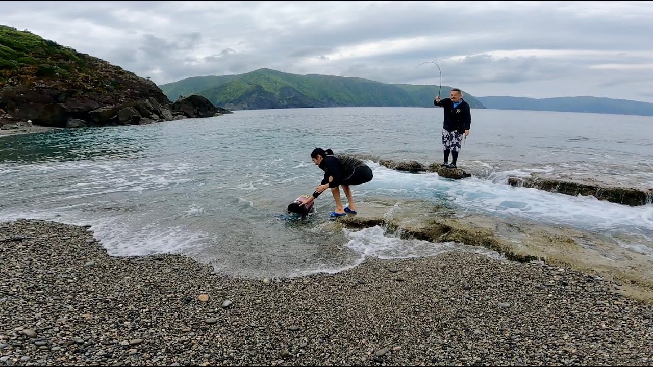 #19 カスミアジ釣れたって伝えなきゃ