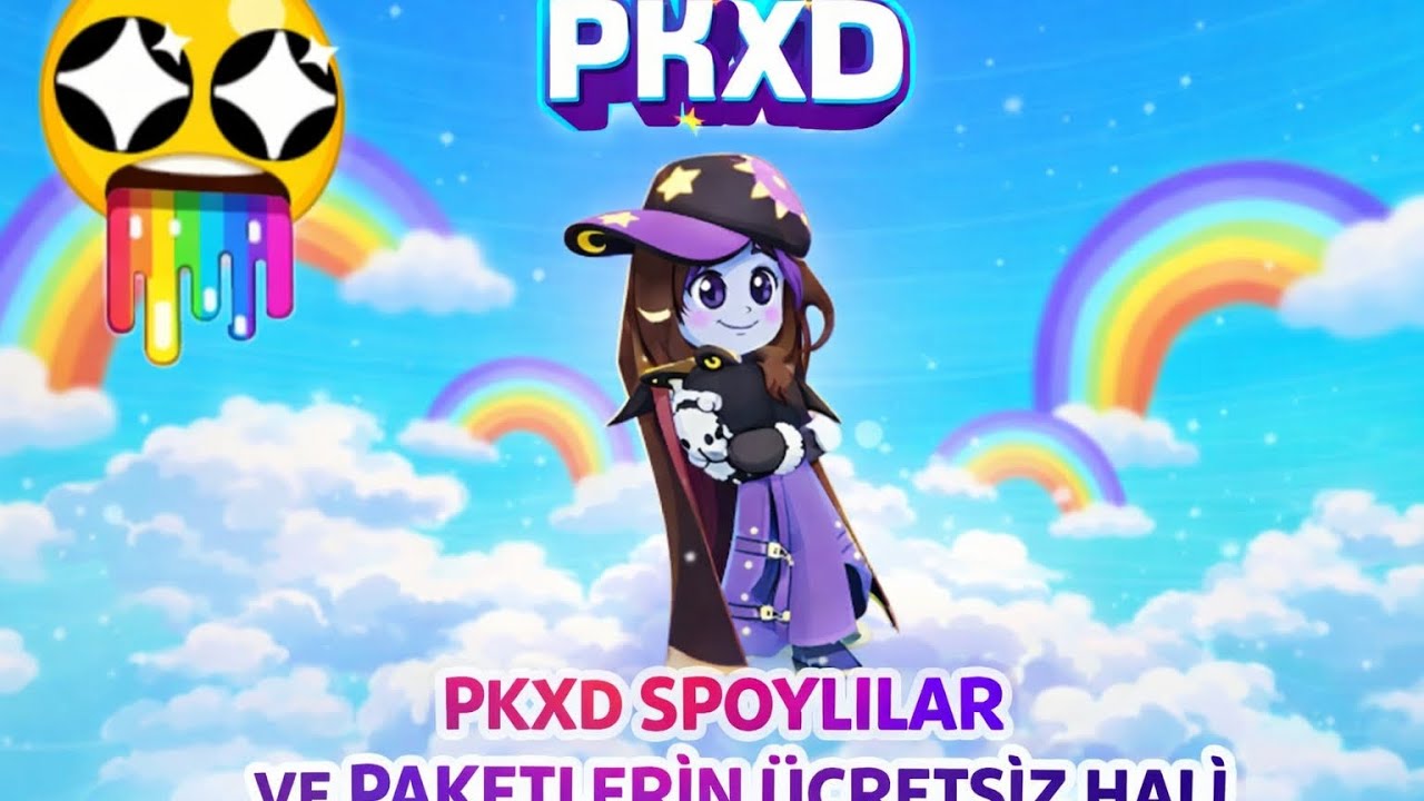 Pkxd yeni günceleme spoylırlar ve paketlerin ücretsiz halleri 