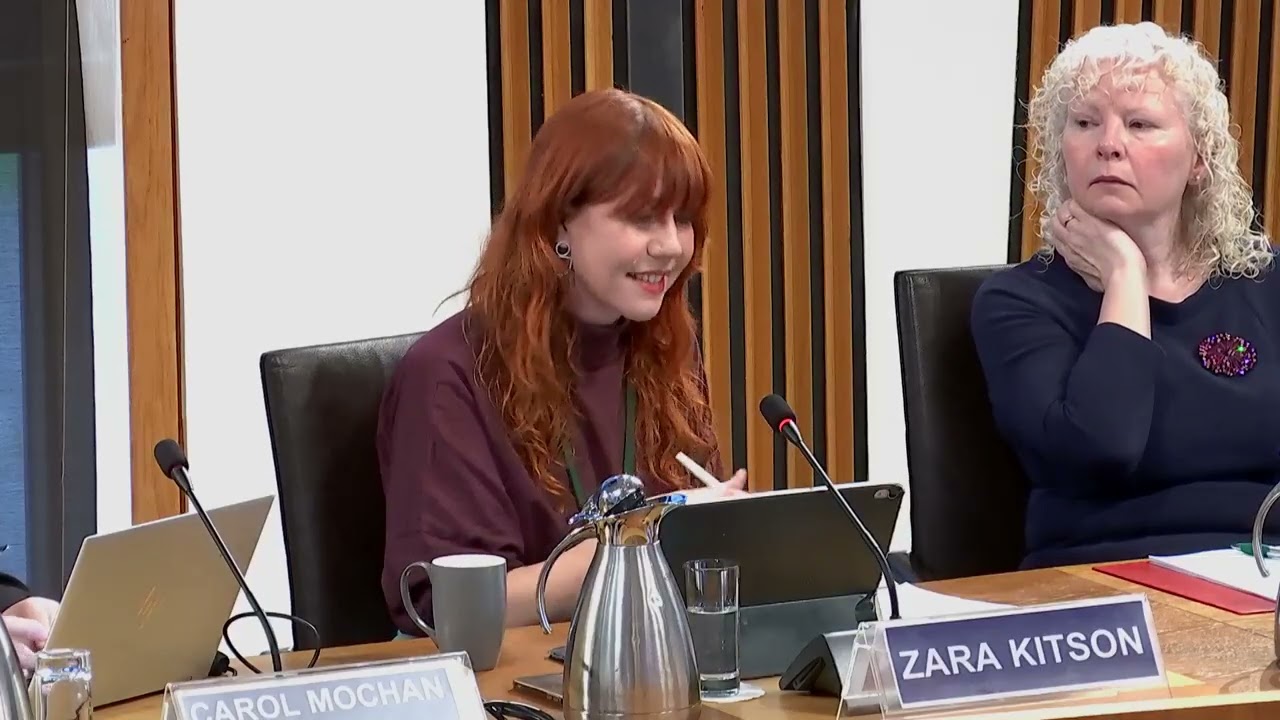 Social Justice and Social Security Committee - 5 March 2026