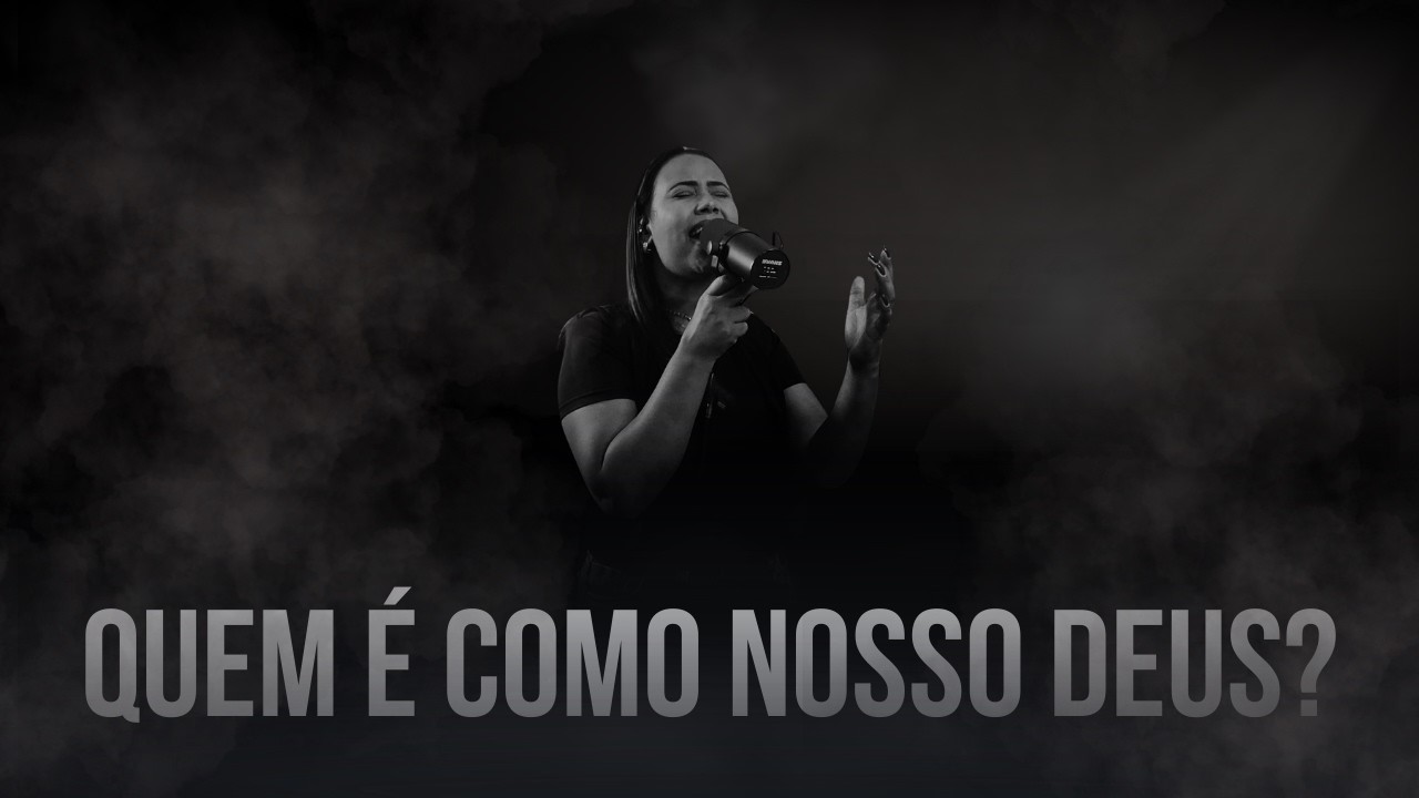 Jennifer Mello - Quem É Como Nosso Deus?