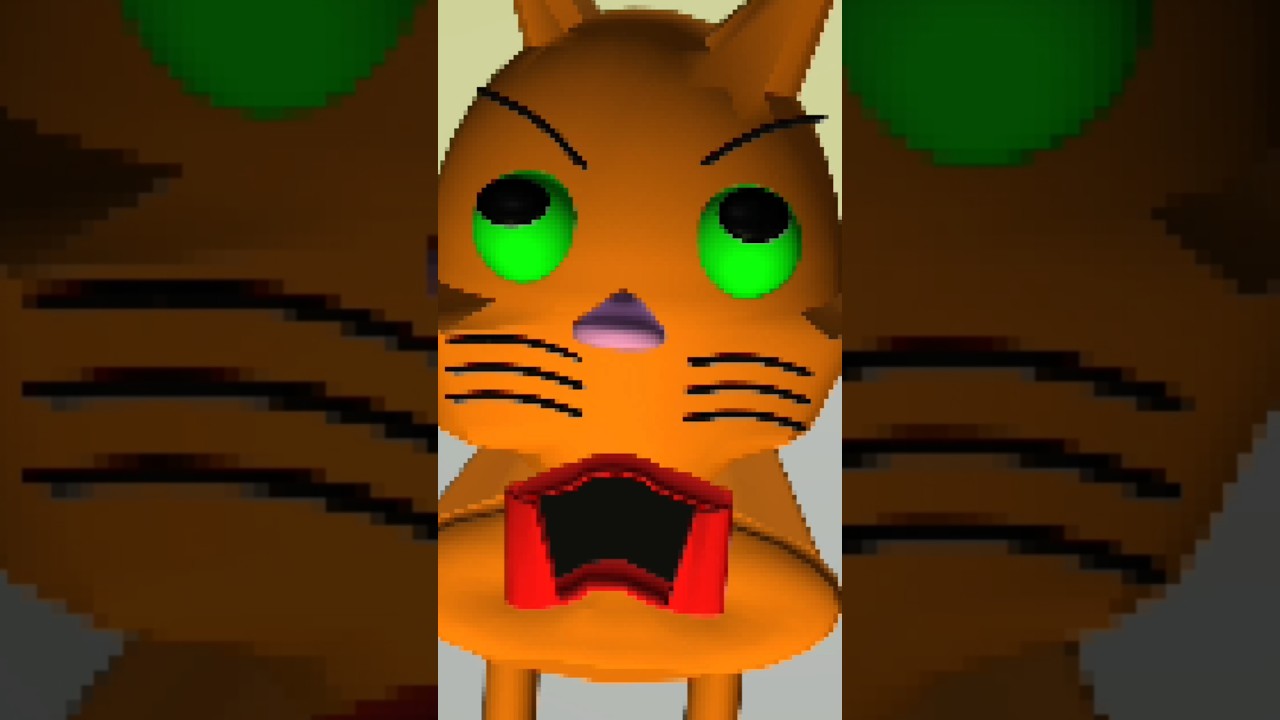 Baldi meets a cat PART 1 - (Baldi's Basics animation) #baldi #baldisbasics #baldisbasicsplus