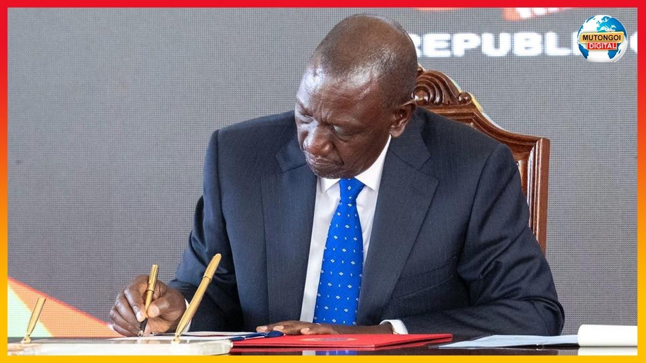 MUTALATALA WA MILATI MINENE YA MAENDEEO (NATIONAL INFRASTRUCTURE FUND) KUTW’IKA MWIAO
