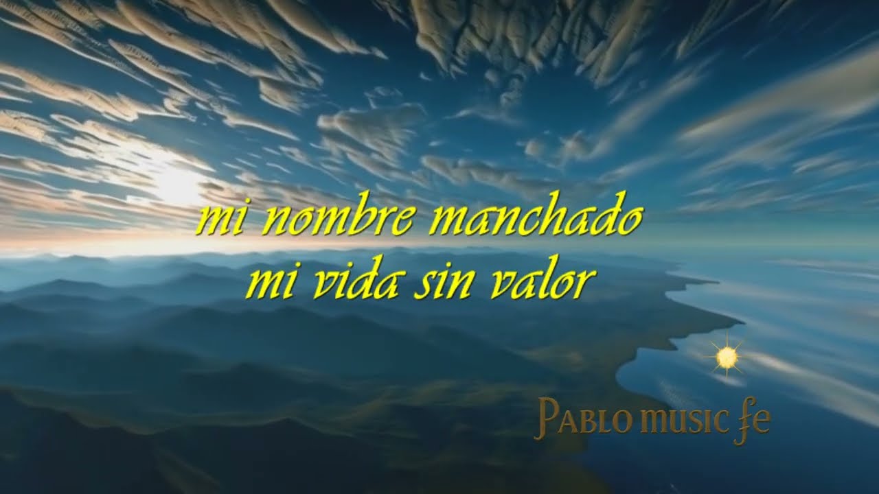 No me juzgaste (Juan 8)