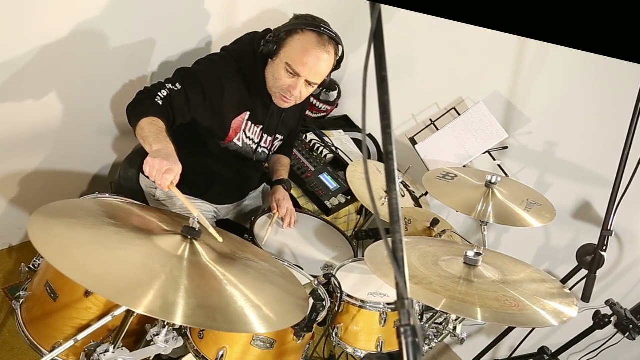 CLYDESDALE - DRUM COVER