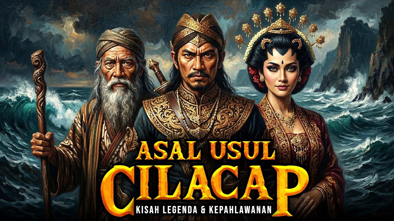 Terungkap! Misteri di Balik Nama Cilacap & Kisah Perjuangan yang Terlupakan