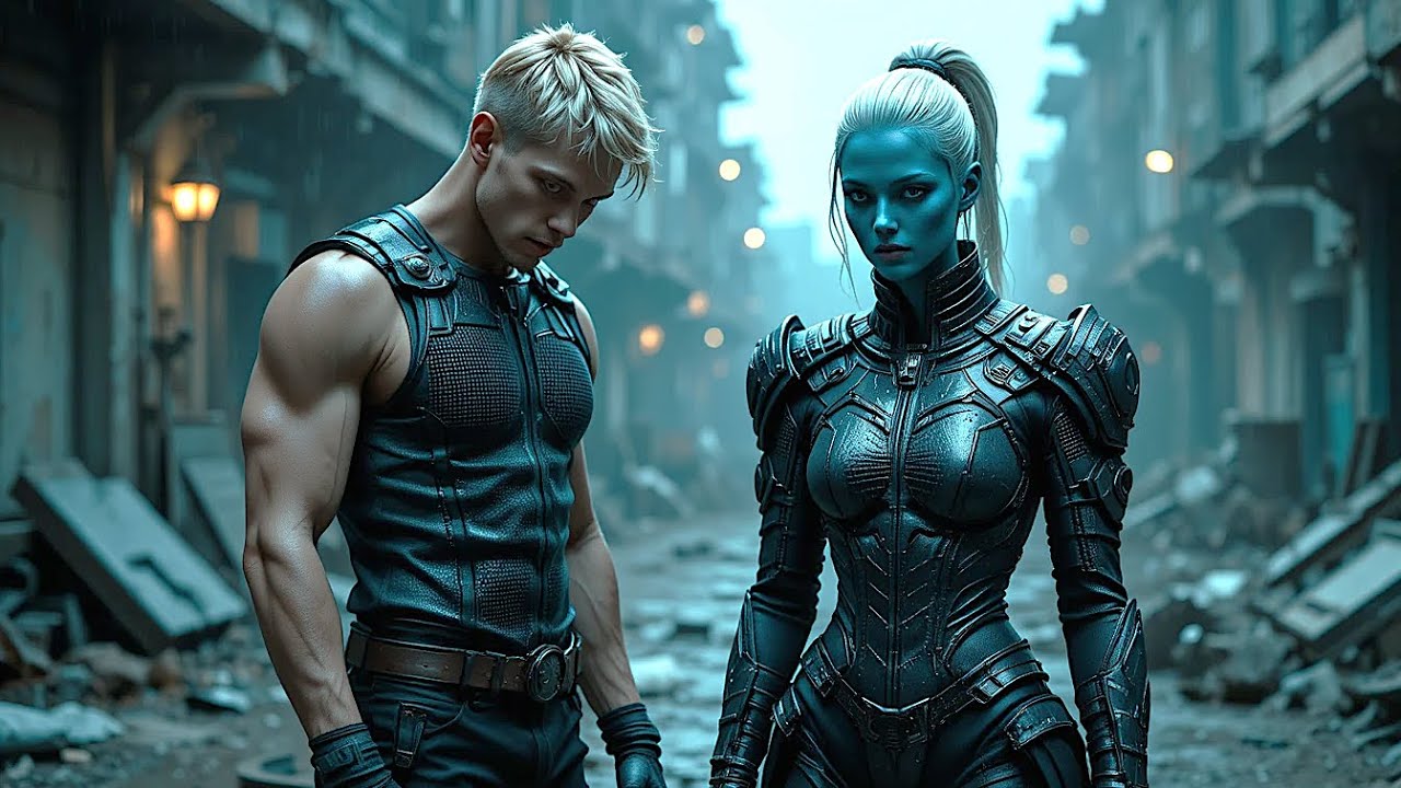 He Was Forced to Marry an Alien Woman 33 Years Older — But Humanity Had the Last Laugh | HFY