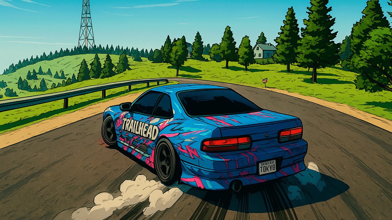 СЕКРЕТЫ И ФИШКИ ДРИФТА в GTA CRMP AMAZING RP