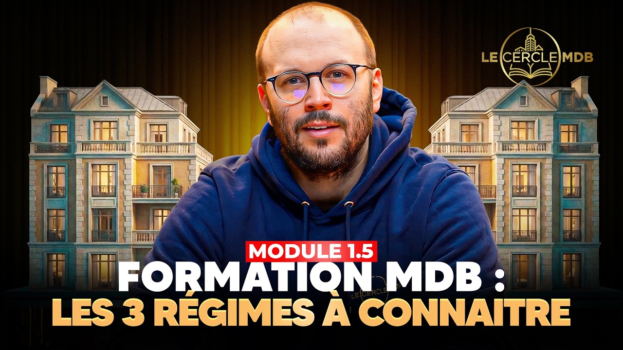 Formation MDB M1.5 : la TVA
