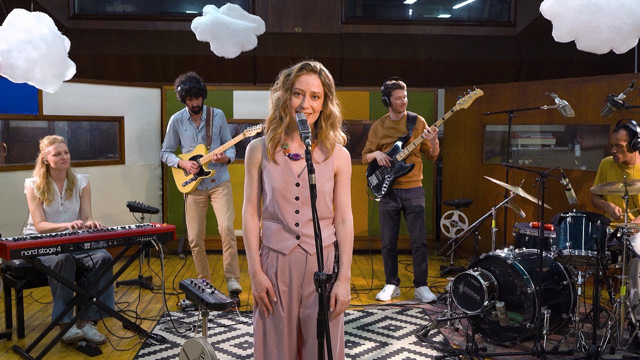 POLI NIKA - Sunny Days | Live session