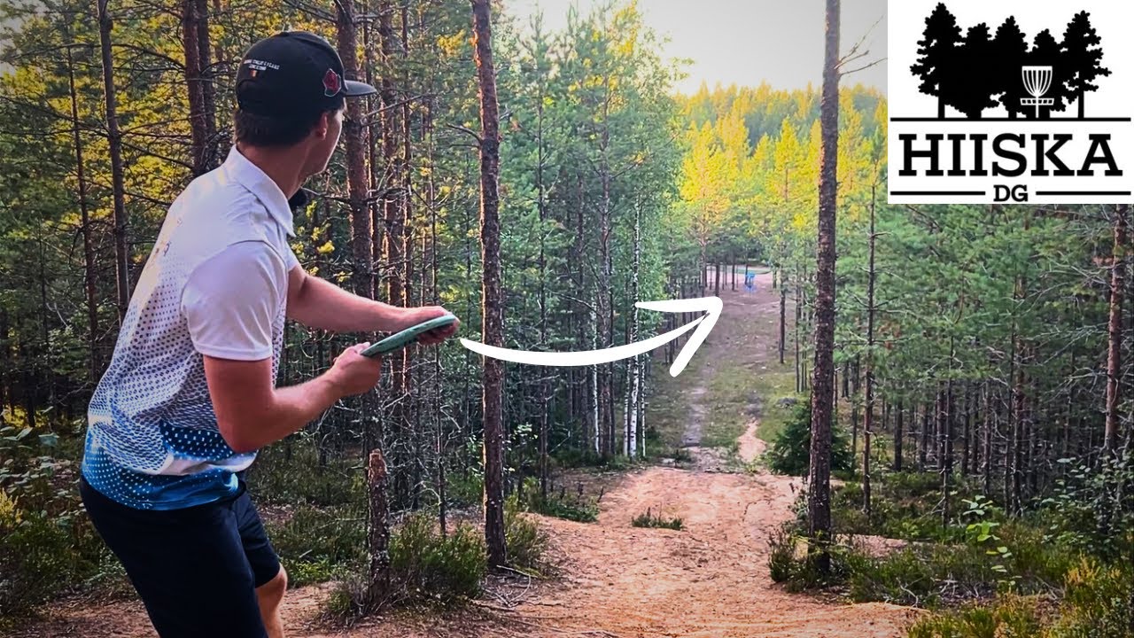 KESKI-SUOMEN PARAS FRISBEEGOLFRATA!