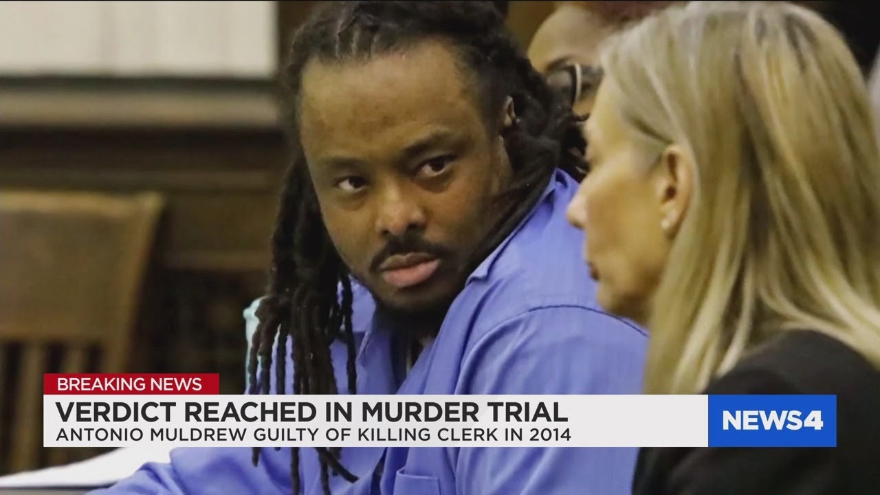 Jury finds man guilty of killing South City convenience store clerk