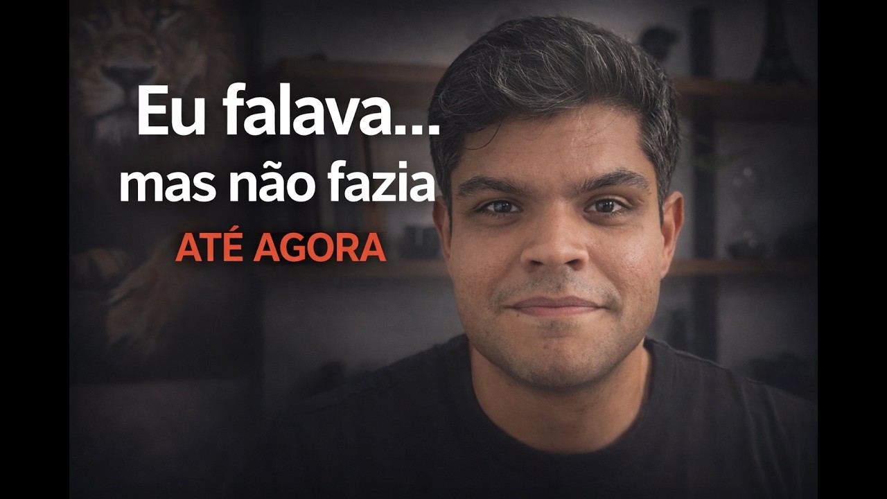 Publiquei 88 vídeos em 42 dias. O que aconteceu?