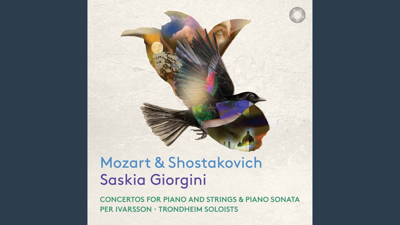 Piano Concerto No. 12 in A Major, K. 414: II. Andante