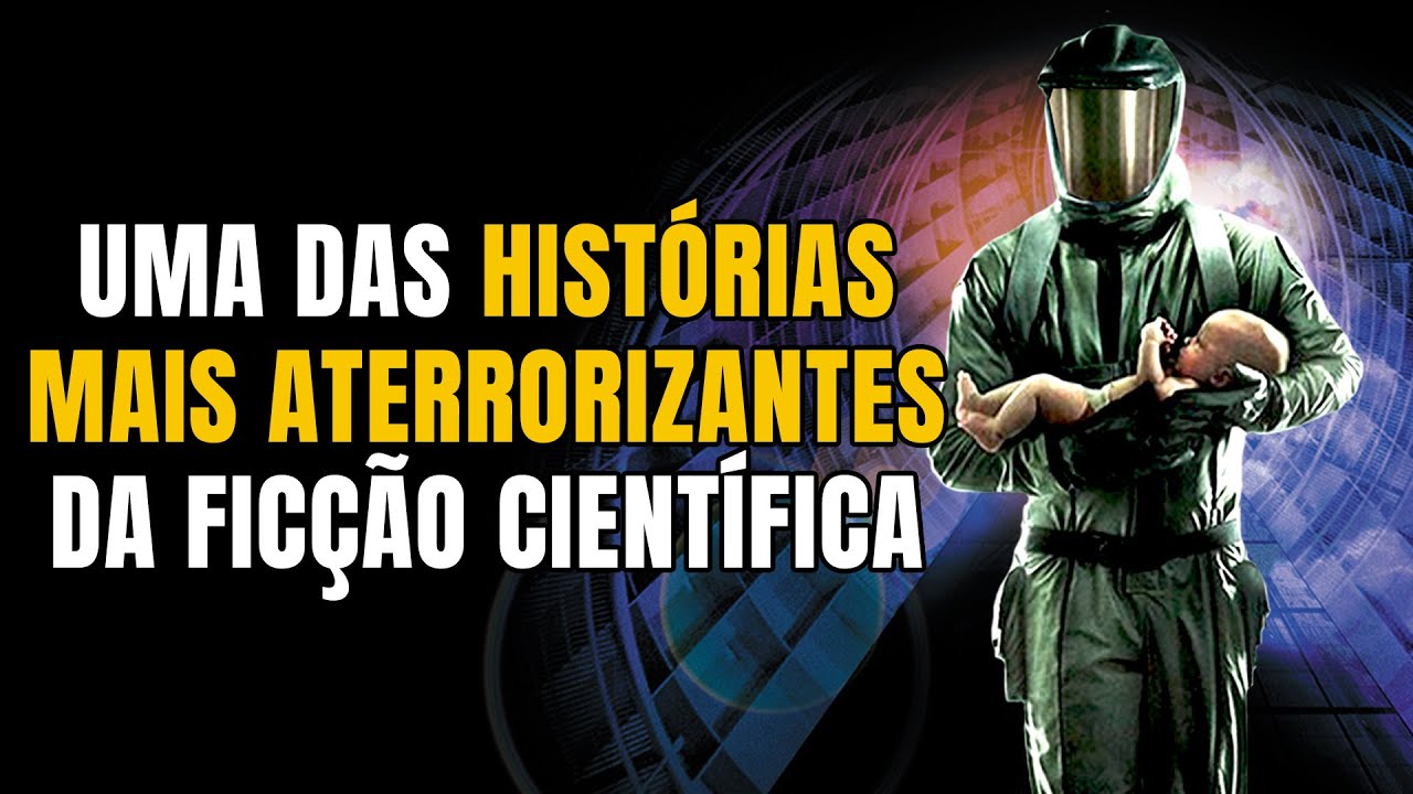 O ENIGMA DE ANDR&Ocirc;MEDA | O Pai do Techno Thriller e sua import&acirc;ncia pro Cinema