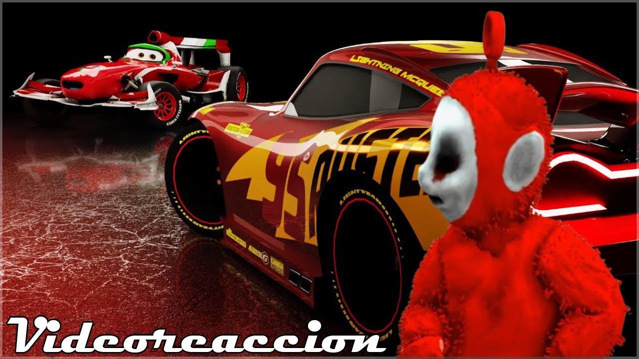 CARS: 10 AÑOS DESPUÉS - VIDEOREACCIÓN (HD)