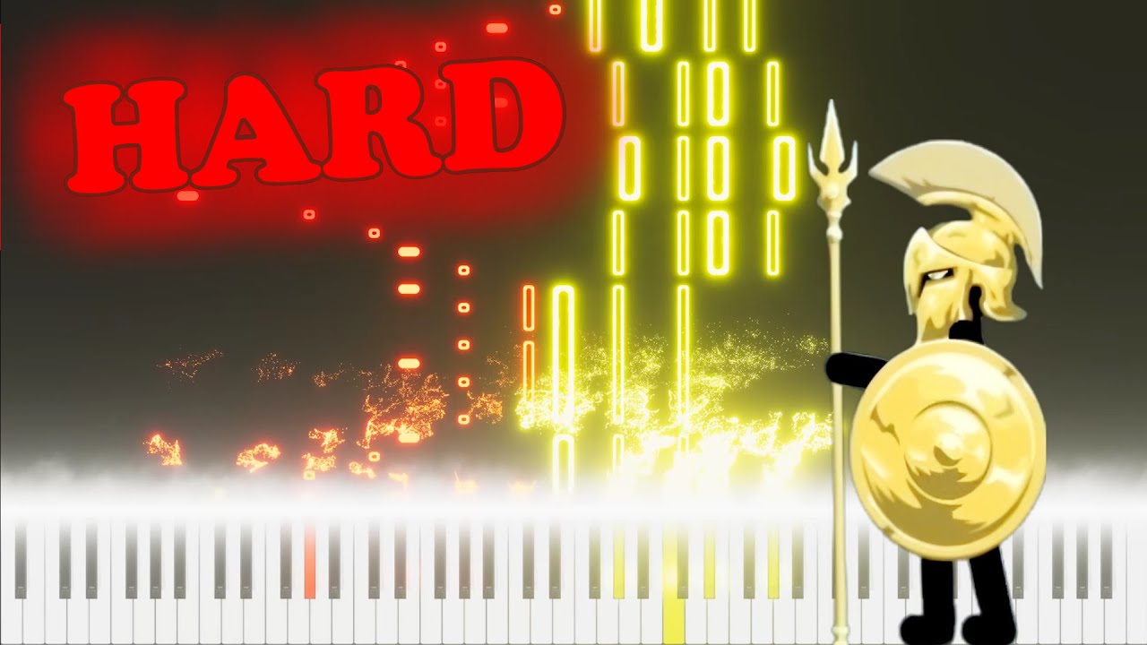 Field of Memories (Waterflame) - Piano Tutorial