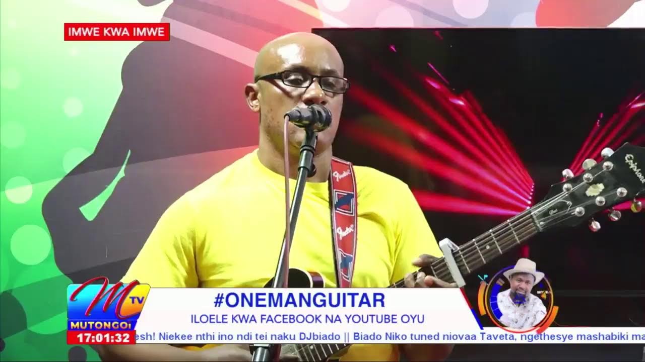 NIKYAVYA NGWATILO WINAKE DJ BIADO NA MIKE MTEJA
