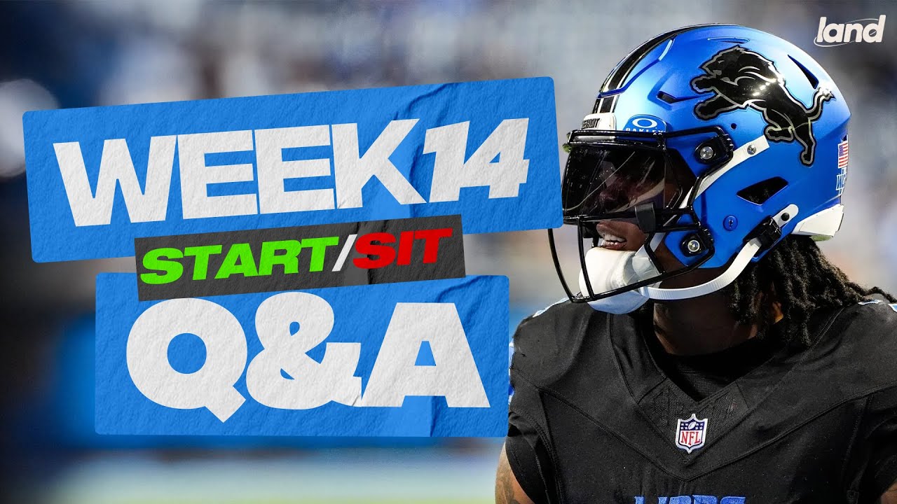 Amon-Ra St Brown IS GOOD TO GO! (Fantasy Football Q&A)
