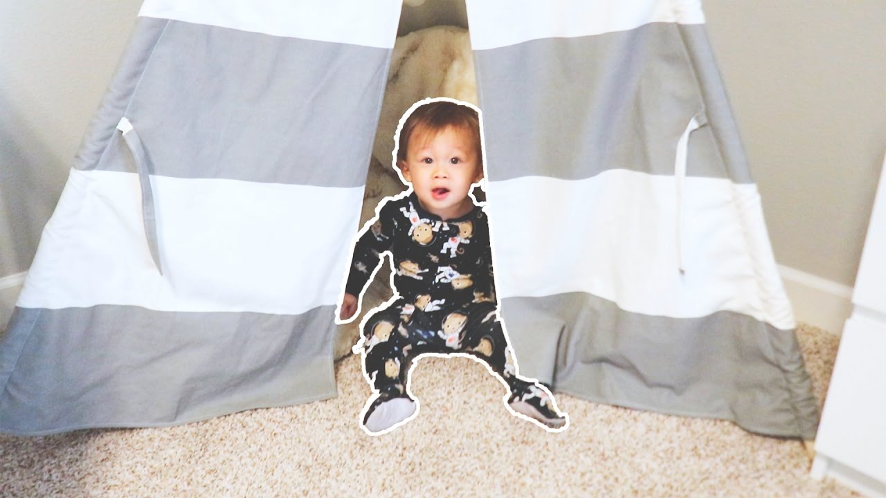 BABY ROOM REVEAL!