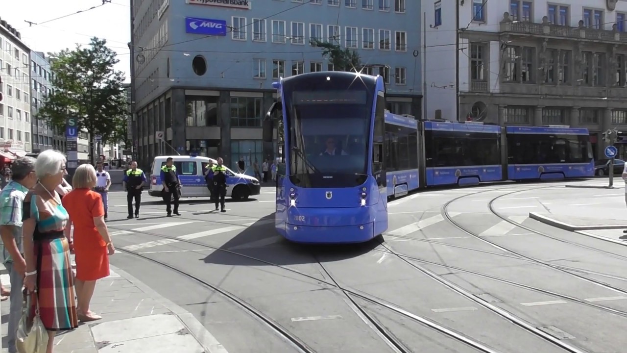 Avenio mit Antriebsst&ouml;rung am Hbf