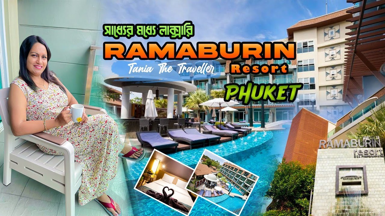 $50 Hotel in Phuket, Thailand 🇹🇭 (Patong Beach) | luxury resorts in phuket