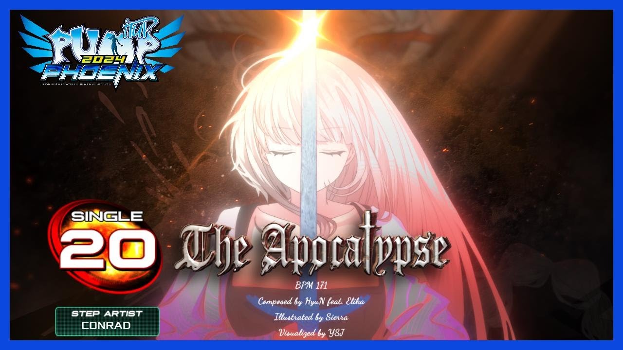 [PUMP IT UP - PHOENIX] The Apocalypse (더 아포칼립스) S20