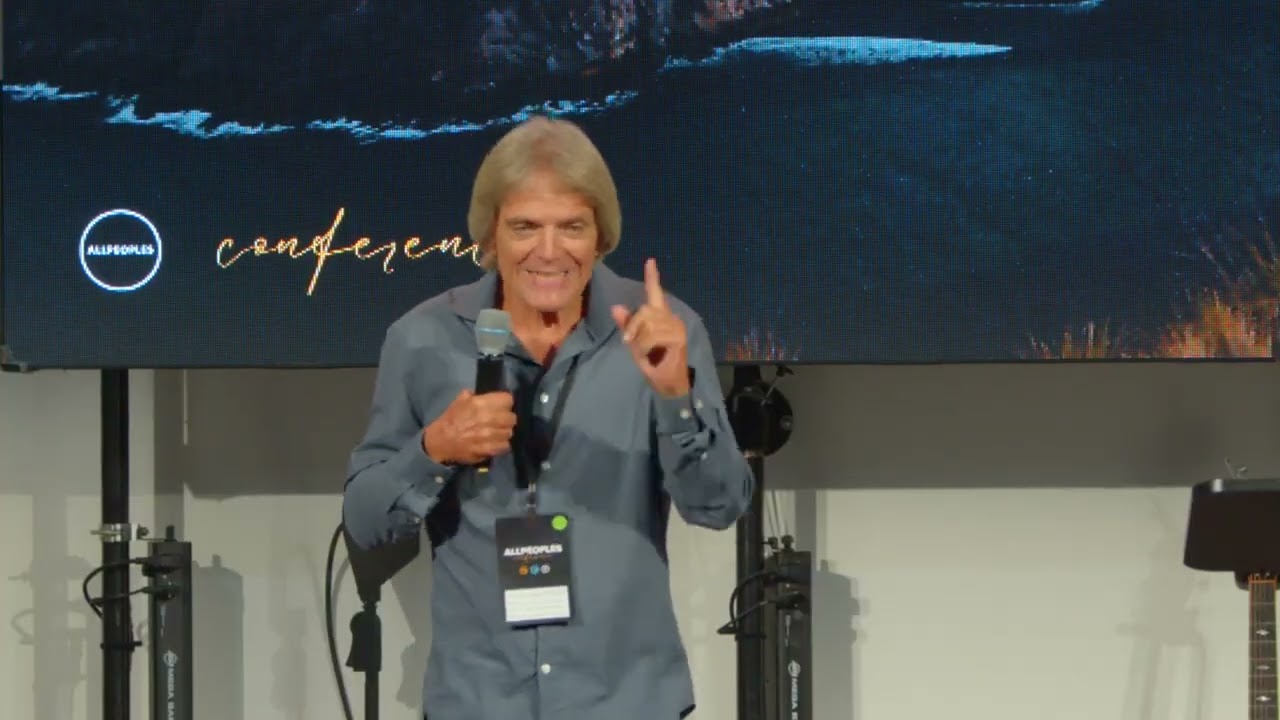 Conference Saturday PM (Jim Yost)