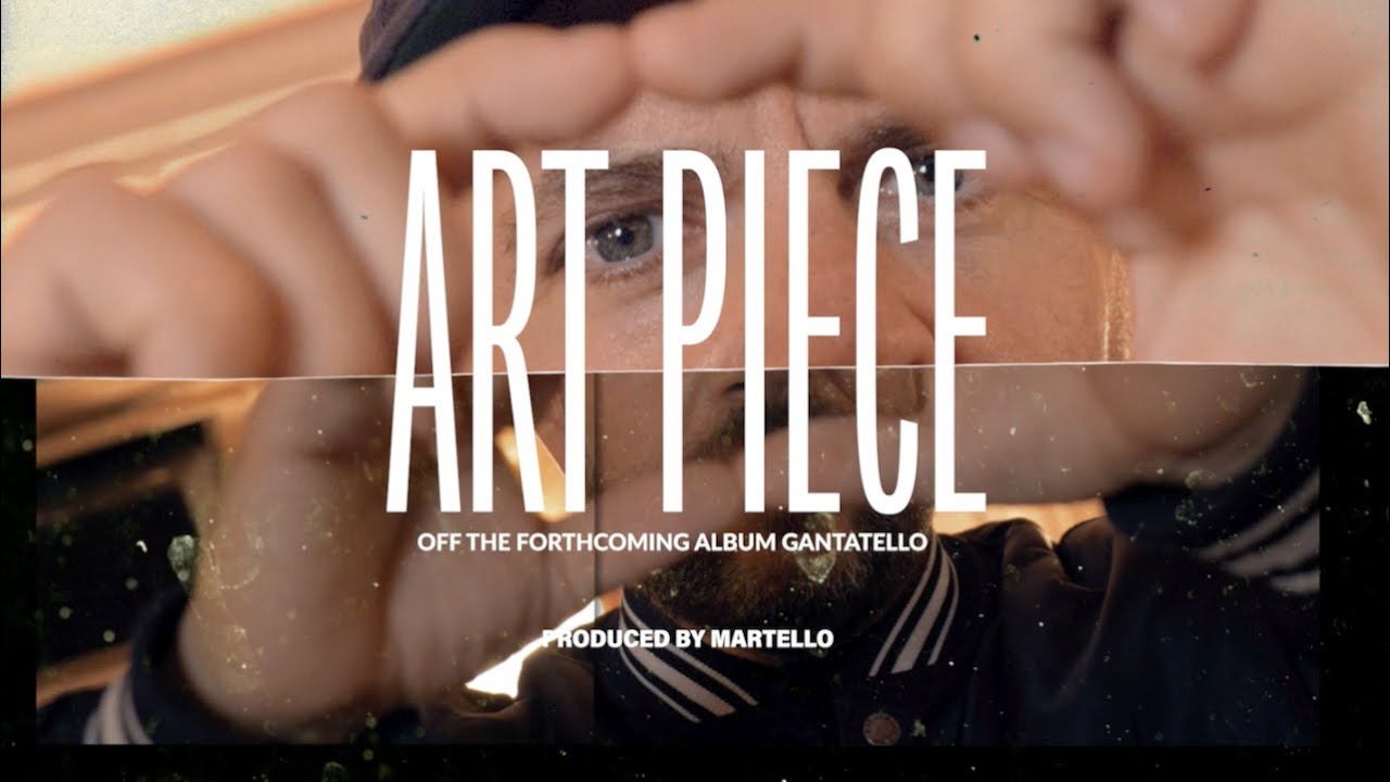El Gant (feat. Ras Kass) - Art Piece (Official Video)