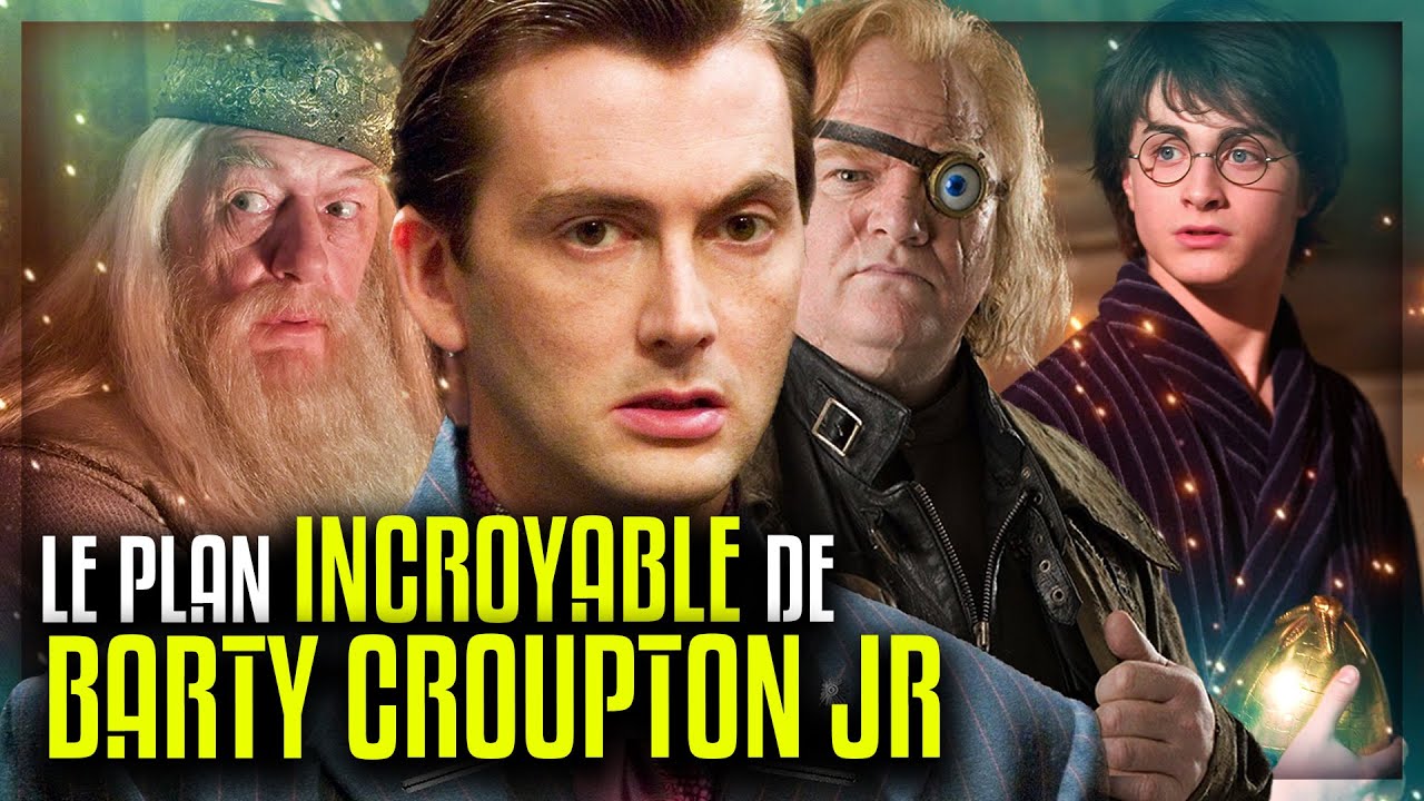 CELUI QUI A TROMPÉ DUMBLEDORE (et Poudlard) ! HARRY POTTER