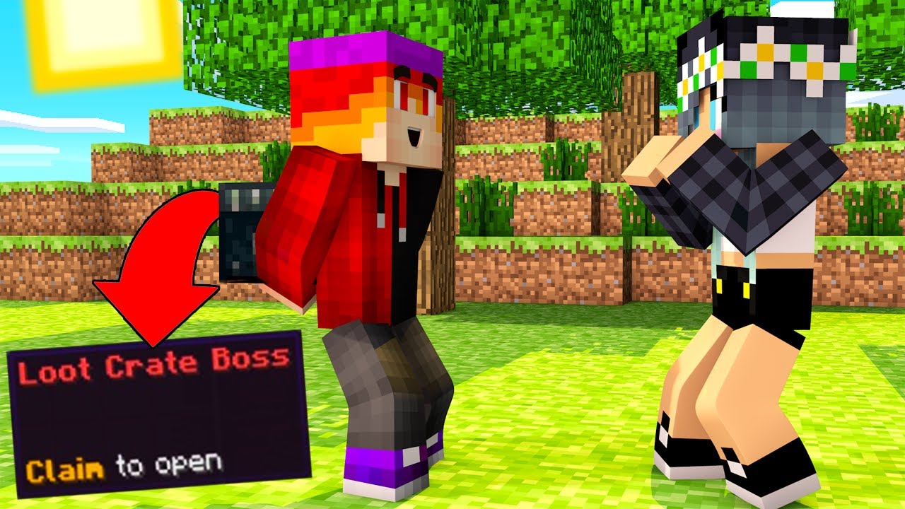 Huge Skybounds Opening! *LOOT CRATES* | Skybounds S3 #22 (Minecraft Skyblock)