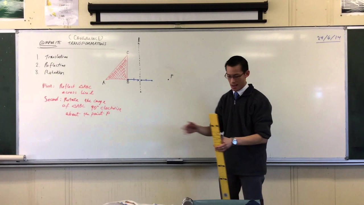 Composite Transformations