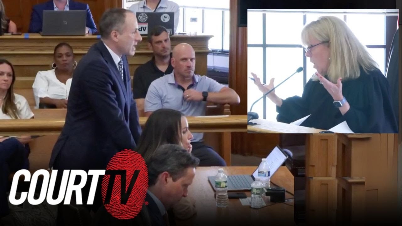 MA v. Karen Read Day 30  -  Charging Conference | COURT TV