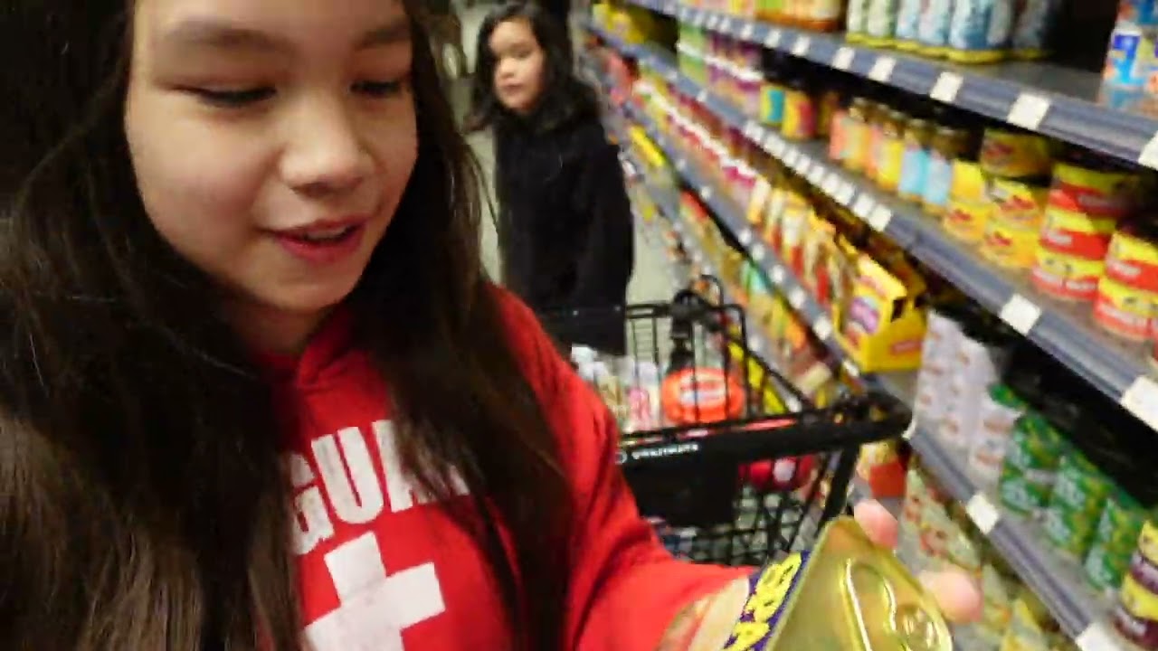 What the Kids Picked at the Japanese Grocery Store- Uwajimaya