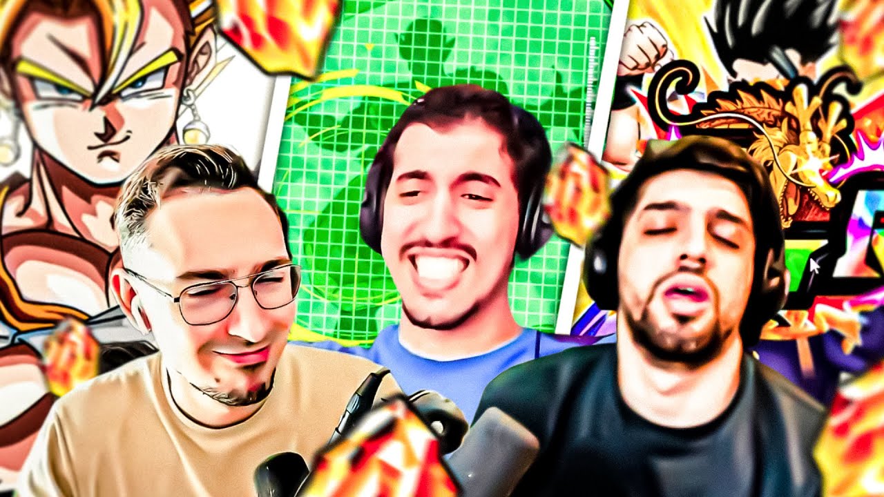 TRIPLE DUEL INVOCATION : LA BATAILLE DU GOLDEN WEEK !! DBZ DOKKAN BATTLE