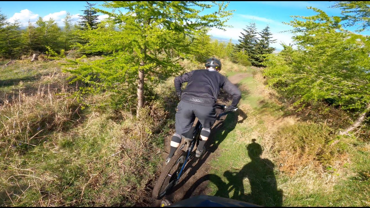 Heathen Headcam - Tollymore. Following Colin Ross!