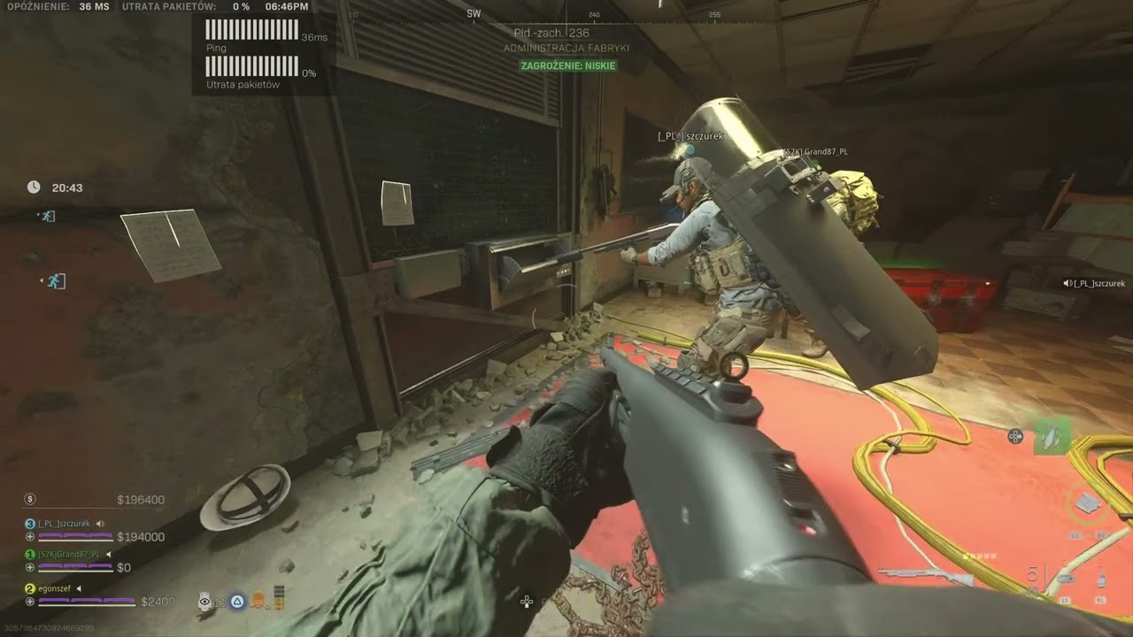Call of Duty DMZ 4/5 Serpentine Camouflage  insane sytuation start at 