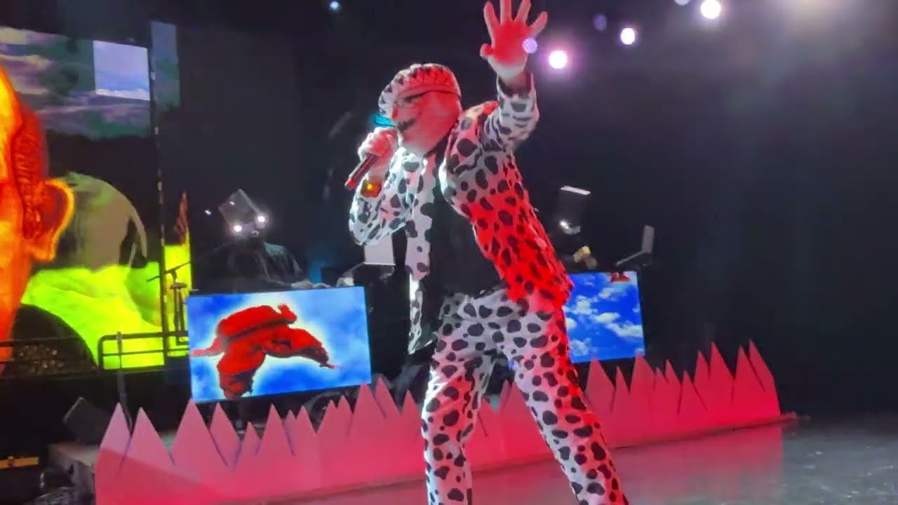 'Constantinople' by The Residents - live in concert June 2025- LA