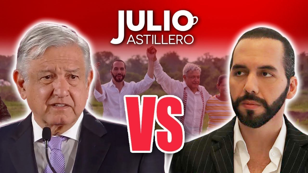30 MDD que AMLO DIO A BUKELE, para el programa Sembrando Vida en El Salvador, ESTÁN 