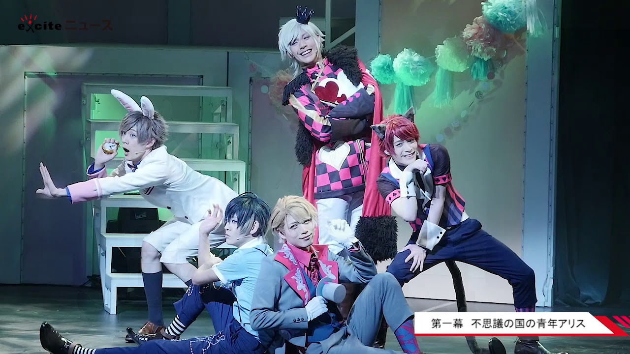 MANKAI STAGE『A3!』～SPRING 2019～ 第一幕・第二幕 ダイジェスト（ゲネプロ）