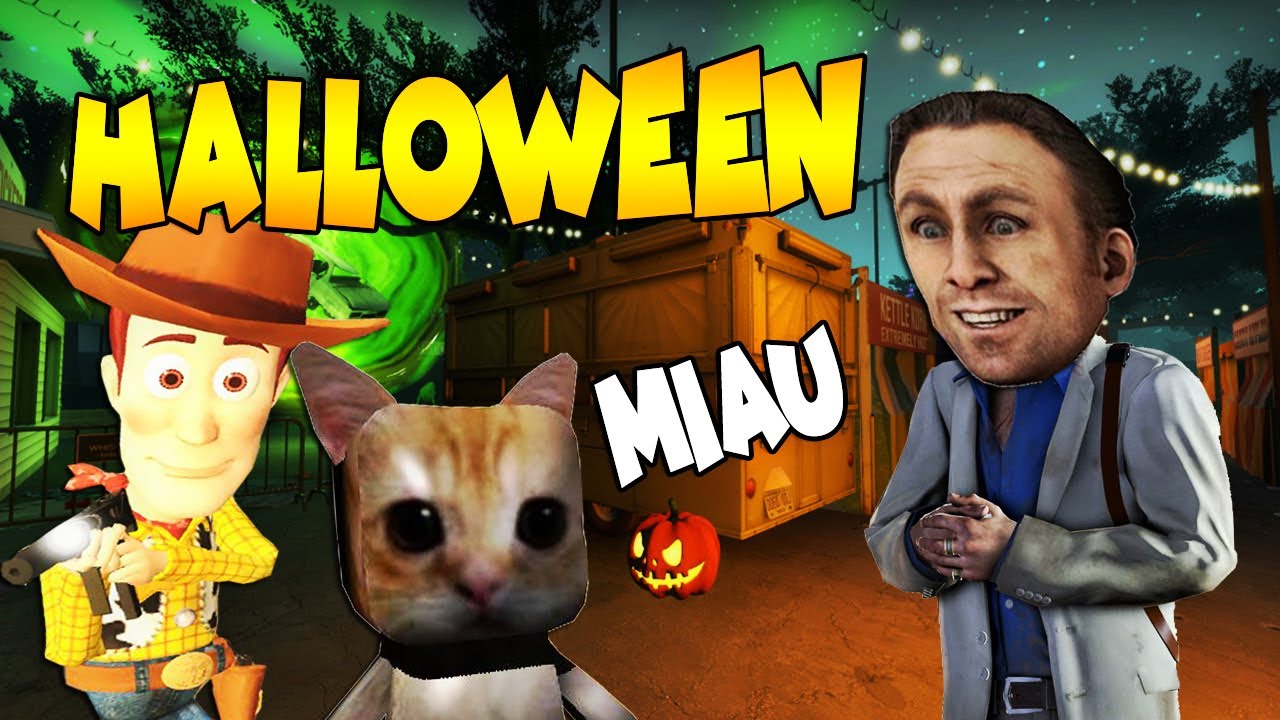 En Busca De Dulces - Left 4 Dead 2 Especial Halloween 2022