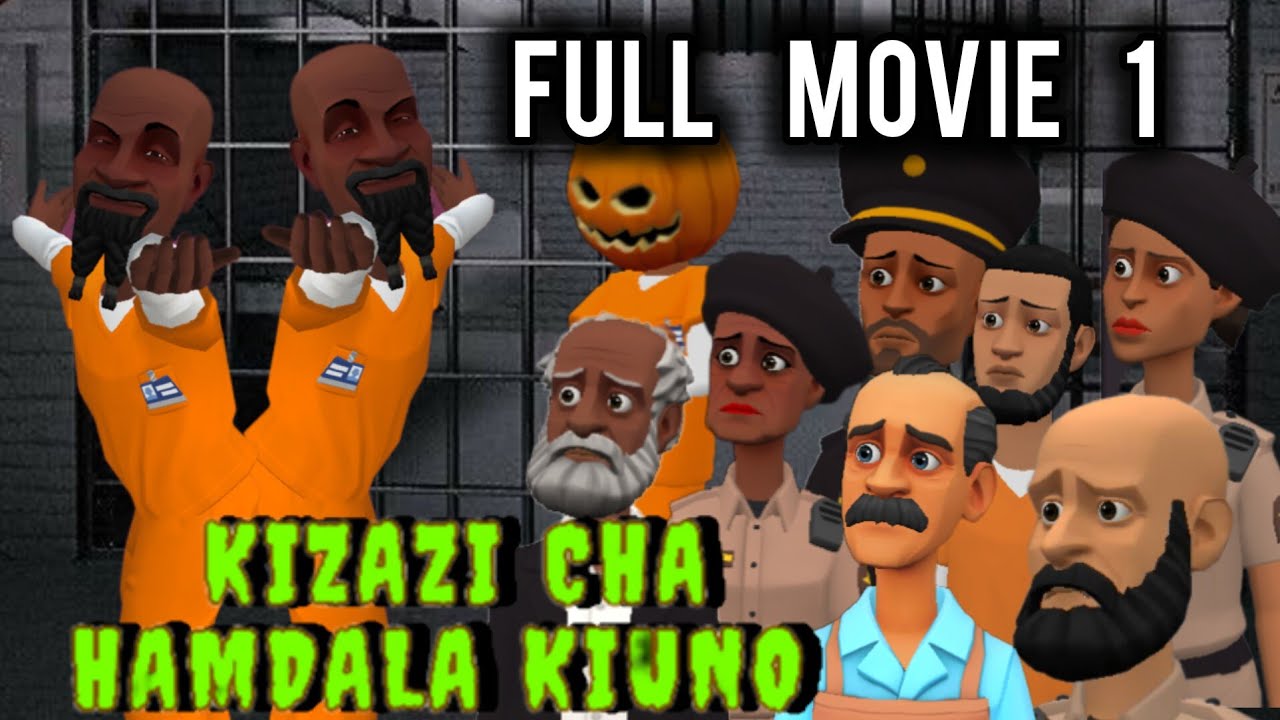 KIZAZI CHA HAMDALA KIUNO•|FULL MOVIE 1|