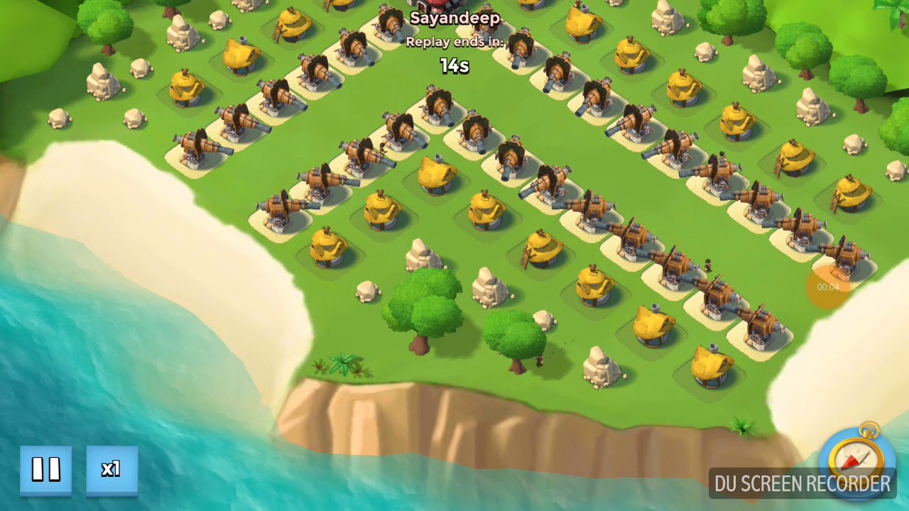 Highway 46 Boom Beach