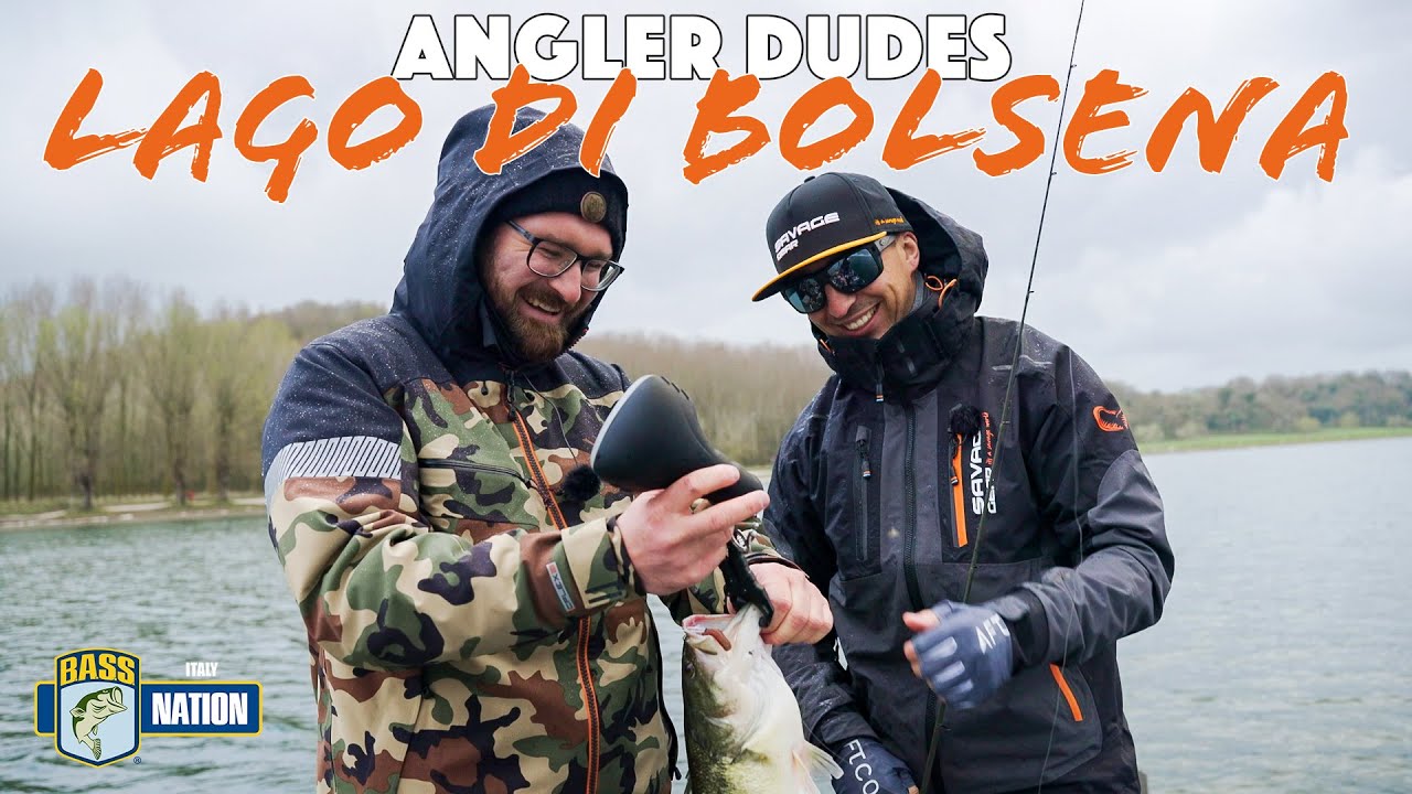‼️ BASS on fire im Vulkan ⁉️ Italy Bass Nation Cup Bolsena 2022