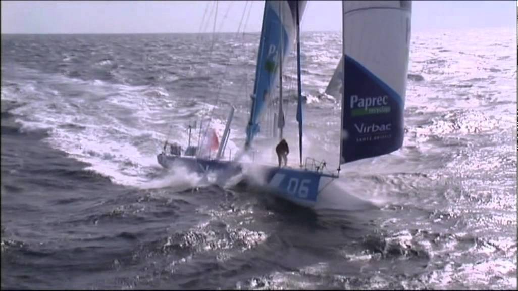 Vendee Globe 2012 Promo