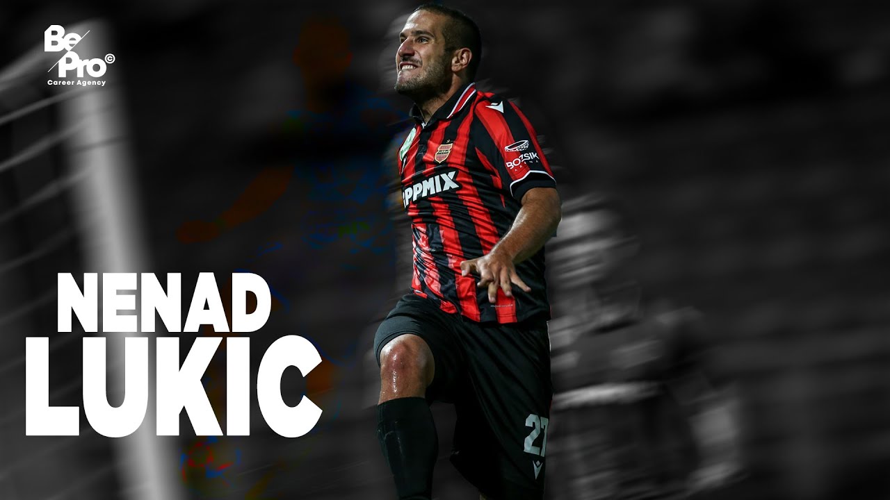 Nenad Lukic // Budapest Honvéd FC