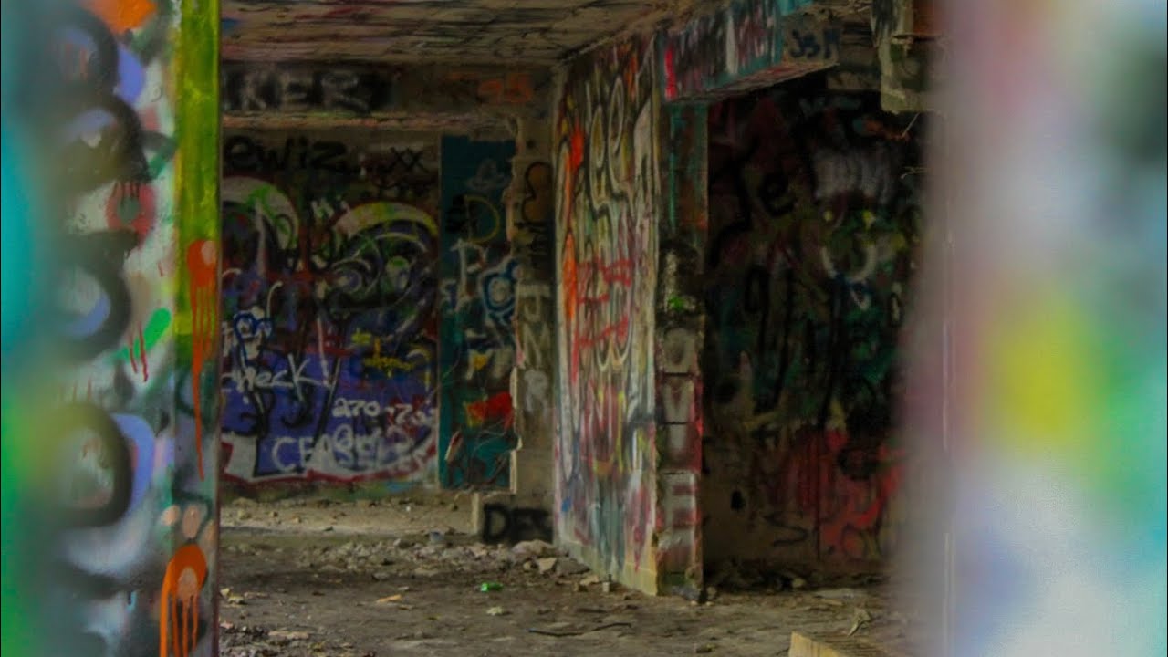 Exploring Abandoned Hotel/LBL (Staying OVERNIGHT) Pt. 2